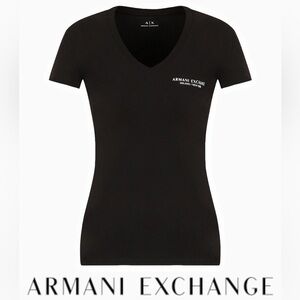 ARMANI EXCHANGE-
Milano New York slim fit t-shirt
